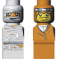 LEGO Ramses Pyramid (3843)