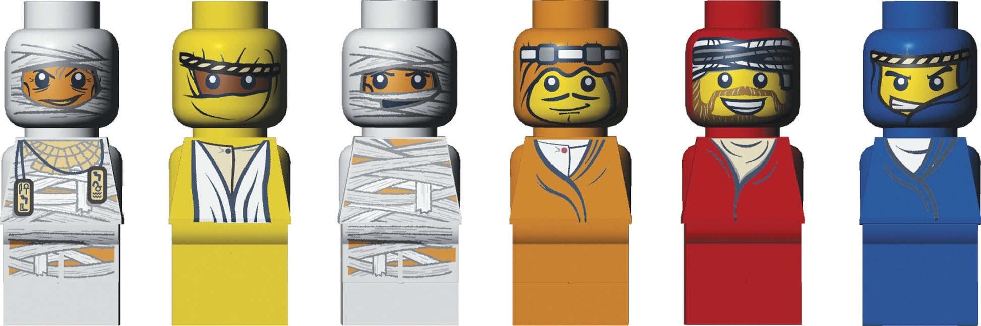 LEGO Ramses Pyramid (3843)