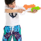 JOYIN 3 Pack Kids Water Guns Super Water Pistol Blaster Toy Water Soaker Squirt Guns for Kids Summer Swimming Pool Beach Sand Outdoor Water Activity