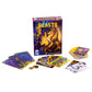 Pandasaurus Games Beasts Card Game - Cooperative Teamwork, Strategy & Tension, Limited Communication Puzzle with Challenging Gameplay for Kids
