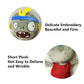 Suyudian 3 PCS PVZ Plush Zombies Sets Toys Stuffed Soft Figure Doll Jersey, Flag, Hula Zombies, Great Gift for Christmas, Birthday New