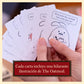 Exploding Kittens Terapeuta Horrible: Edición Extra Horrible - 3-8 jugadores - 17+ años - 15 min - Juego cómico de construcción - Fiesta, Noche