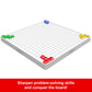 Mattel Games Blokus Board Game for Ages 7+, 2-4 Players