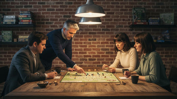 Rio Grande Games Power Grid Board Games Strategy Expansion: Benelux & Central Europe Maps