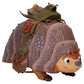Disney Raya and The Last Dragon Feature Doll Sized Tuk-Tuk Figure with 2-Part Doll Seat