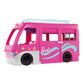 Barbie Camper, Doll Playset with 60 Accessories, 30-Inch-Slide and 7 Play Areas, Dream Camper (Amazon Exclusive)
