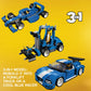 LEGO Creator Turbo Track Racer 31070 Building Kit (664 Piece)