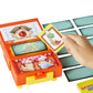 Hasbro Gaming Operation X-Ray Match Up Board Game for 2 or More Players, Matching Game for Kids Ages 4 and Up, with Lights and Sounds