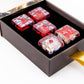 FanRoll Risk 22mm Oversized Dice Set: Offense and Defense Dice