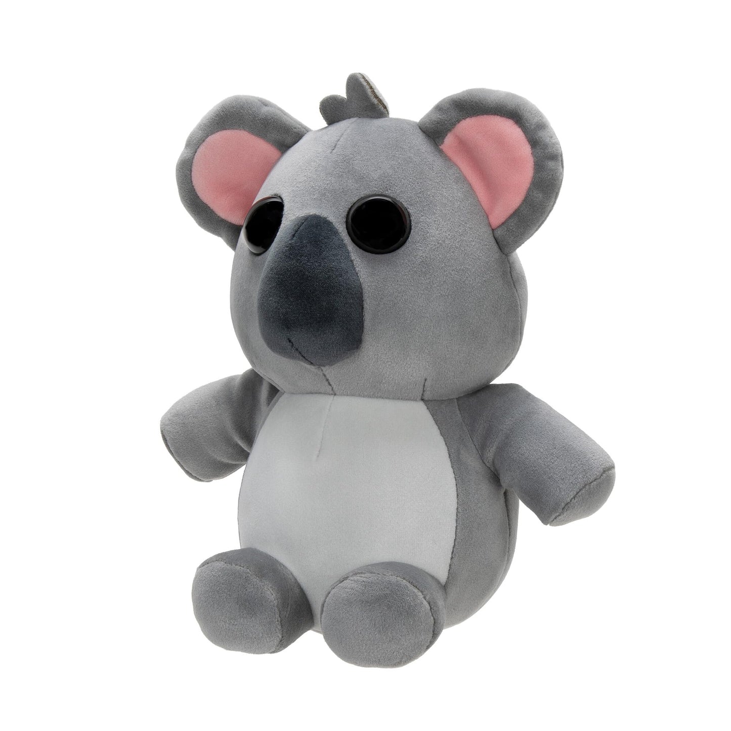 Adopt Me! Collector Plush - Koala - Series 3 - Ultra-Rare in-Game Stylization Plush - Exclusive Virtual Item Code Included - Toys for Kids Featuring