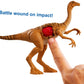 JURASSIC WORLD BATTLE DAMAGE Gallimimus