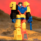 Super7 Transformers Wrecking Crew Devastator Reaction Figure - 3.75" Transformers Action Figure with Accessory Classic Cartoon Collectibles and Retro