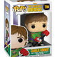 Funko Pop! Disney: Mighty Ducks - Charlie Conway, Multicolor