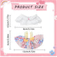 Clothes for 17cm Doll(No Dolls)& Outfit Set for 17cm Dolls - Designer Clothes - Premium Fashion Dresses with Accessories, Luxury Chic Doll Clothing &