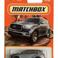Matchbox 2022 Infiniti QX80 Diecast Car Model, 1:64 Scale, Gray