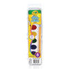 Crayola : Washable Glitter Watercolours / 8 (Bilingual)
