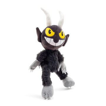 Cuphead The Devil 11-Inch Collector Plush