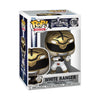 Funko POP! Movies: Mighty Morphin Power Rangers - White Ranger