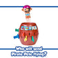 TOMY Pop Up Pirate Board Game - Family and Preschool Kids Games for Family Game Night - Winter Break Activities- Girls and Boys Games - 2-4 Players