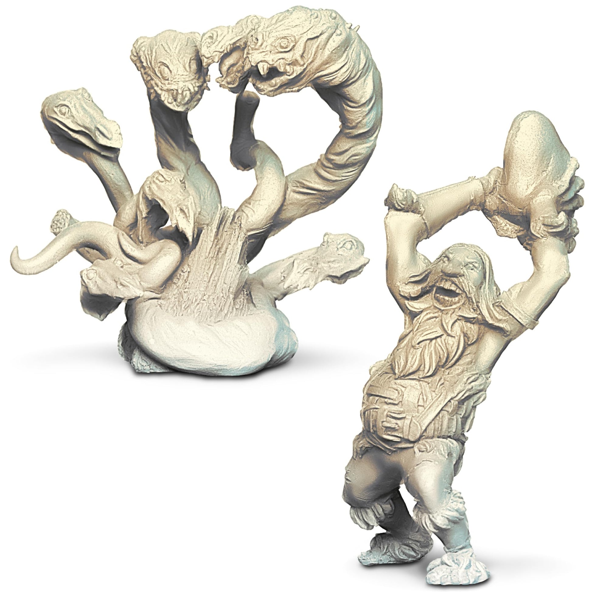 CMON Trudvang Legends: Wildland Board Game Expansion - Cooperative Storytelling Adventure, Fantasy RPG with Tabletop Miniatures for Kids & Adults