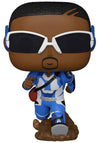 Funko Pop! TV: The Boys - A-Train, Multicolor