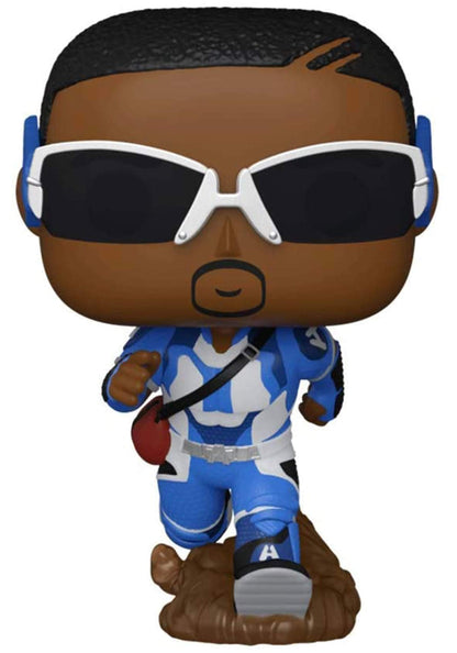 Funko Pop! TV: The Boys - A-Train, Multicolor