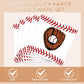 Baseball Birthday Decorations,40Pcs Baseball Themed Plates and Napkins Baseball Disposable Tableware Kit for Baseball Party Supplies,Sports Themed