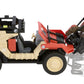 Matchbox RC Jurassic World Toy Truck, Remote-Control Battery-Operated Vehicle with Dinosaur Figure, Dino Catcher RC & Capture Cage for Transport