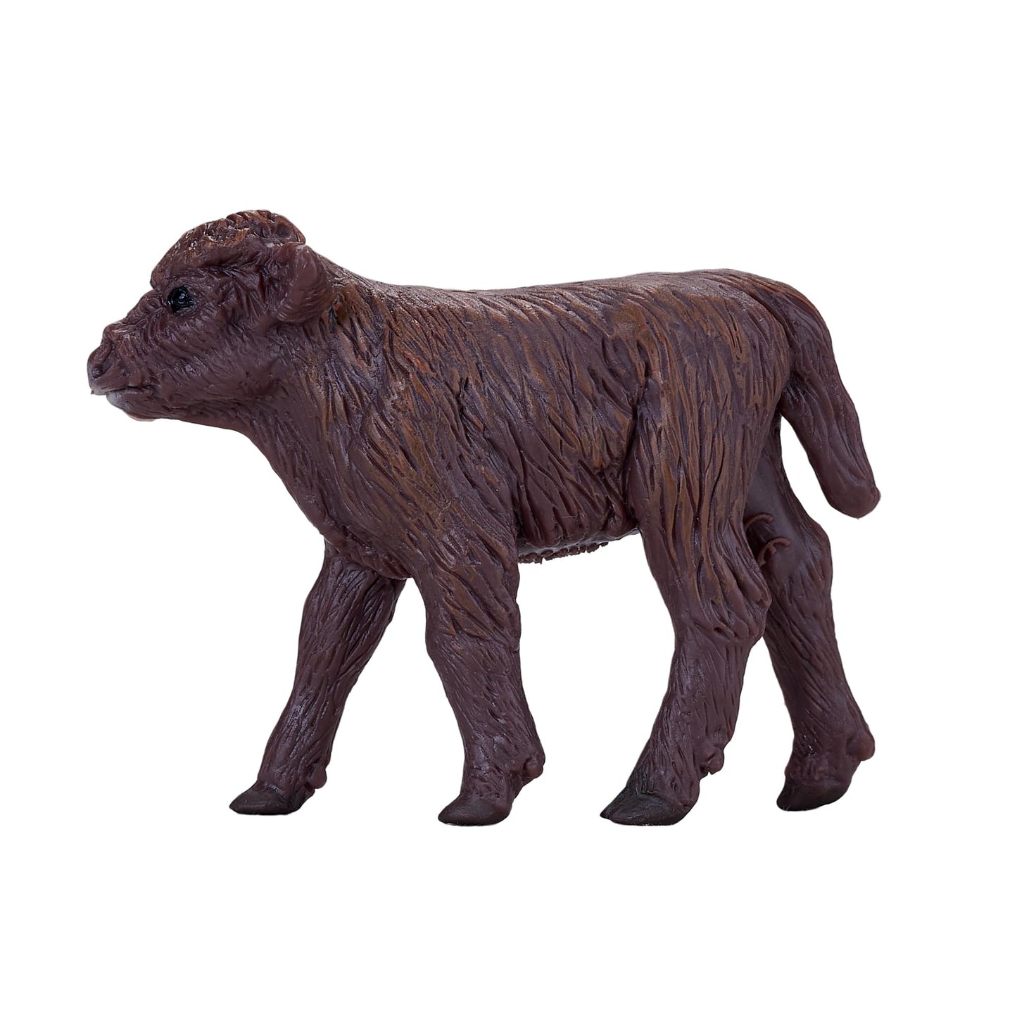 MOJO Highland Calf Toy Figure