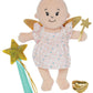 Love, Stella Fairytale Baby Doll Play Set with Child-Sized Wand by Manhattan Toy