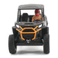 Diecast Masters BRP Bombardier Models 1:32 Scale Diecast Replica Can-Am Commander XT-P 1000R - Orange | Item 60029