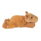 Wild Republic Hug’EMS Mini Capybara Stuffed Animal - 7"
