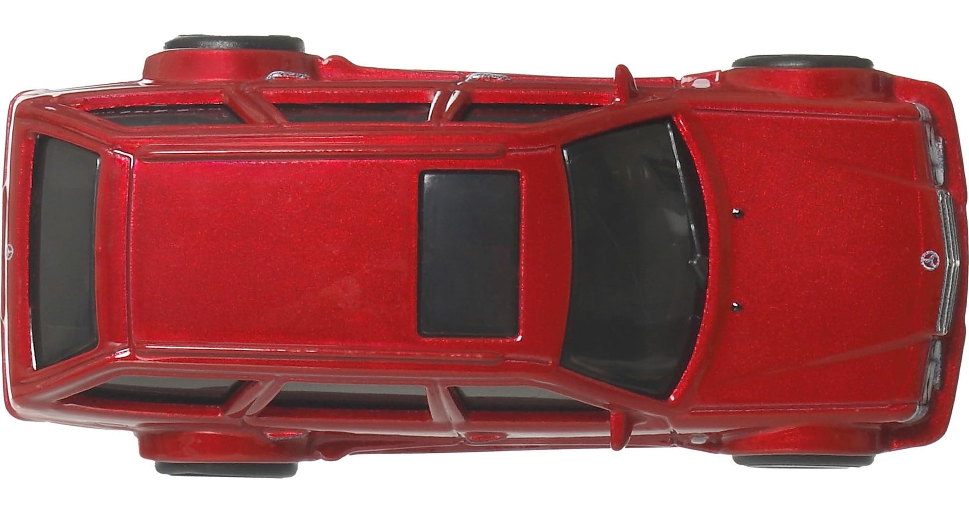 Hot Wheels Premium Car Culture Fast Wagons 1:64 Scale Die-Cast Mercedes-Benz AMG E 36 Estate Collectible with Real Riders Tires & Metal Body & Chassis