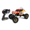 NKOK Mean Machines Jackal Rock Crawler; High Flex Suspension System; 4x4 Powerhouse; Dominate Any Terrain