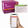 Pediatrics Flash Cards - No Fluff - Only Essential Info for Nursing School - 2026-2027 NCLEX ATI HESI Review LPN RN Flash Cards (222 Cards)