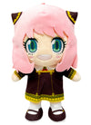 Great Eastern Entertainment Spy X Family - Anya Forger Movable Plush 7" H