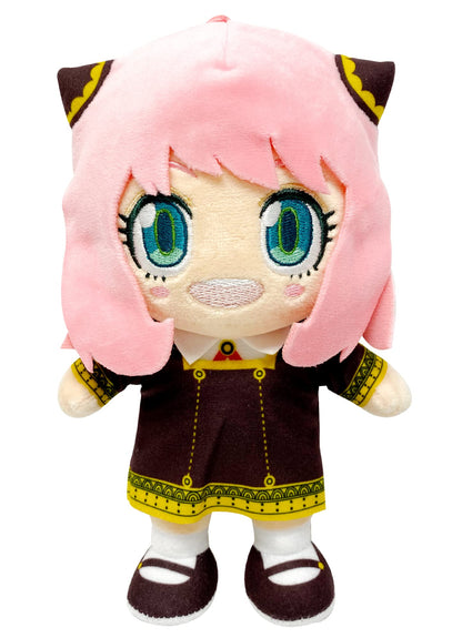 Great Eastern Entertainment Spy X Family - Anya Forger Movable Plush 7" H