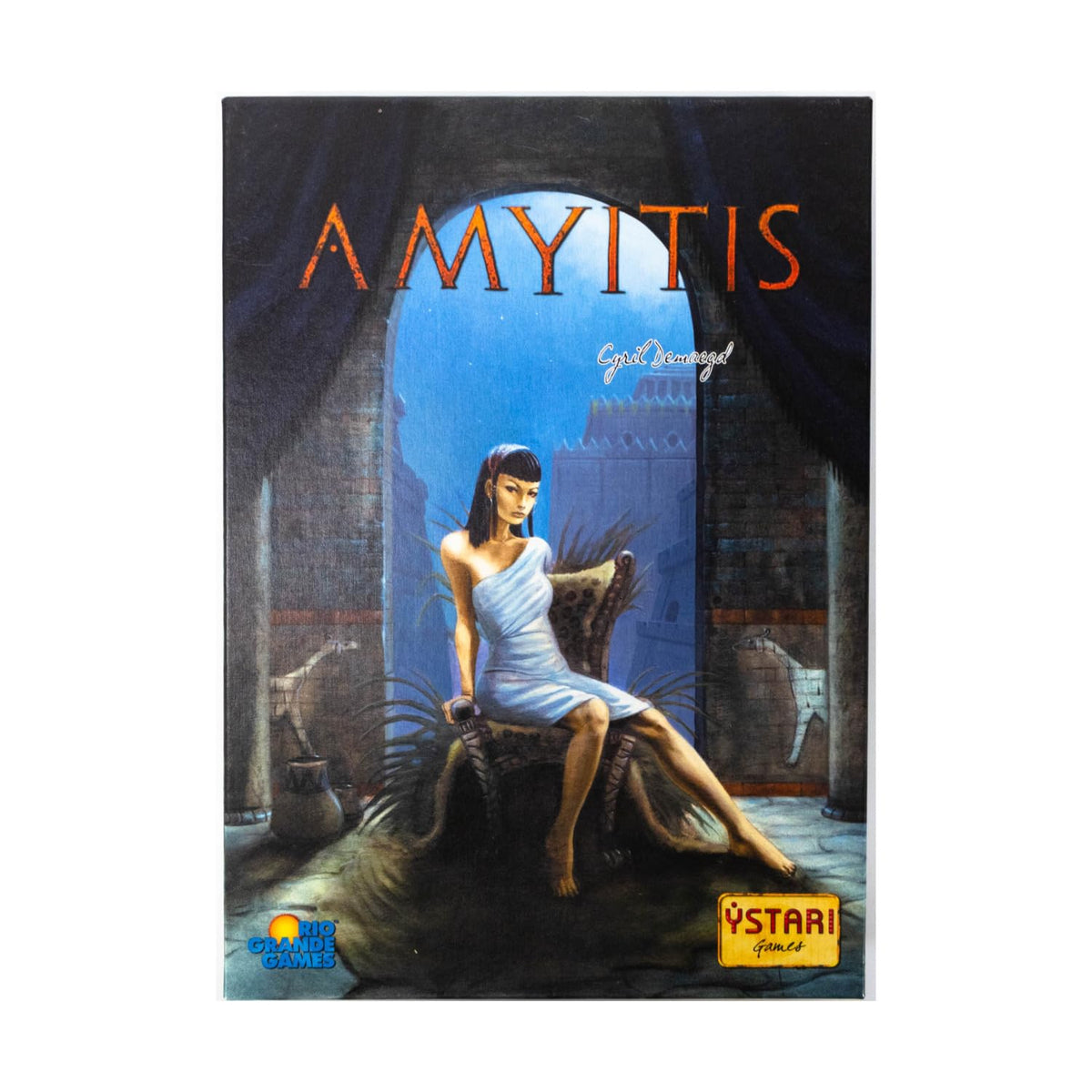 Amyitis
