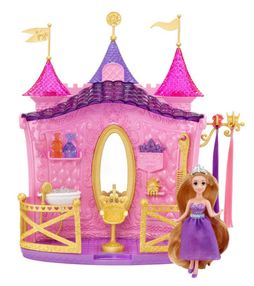 Mattel Disney Princess Royal Hair Salon Playset