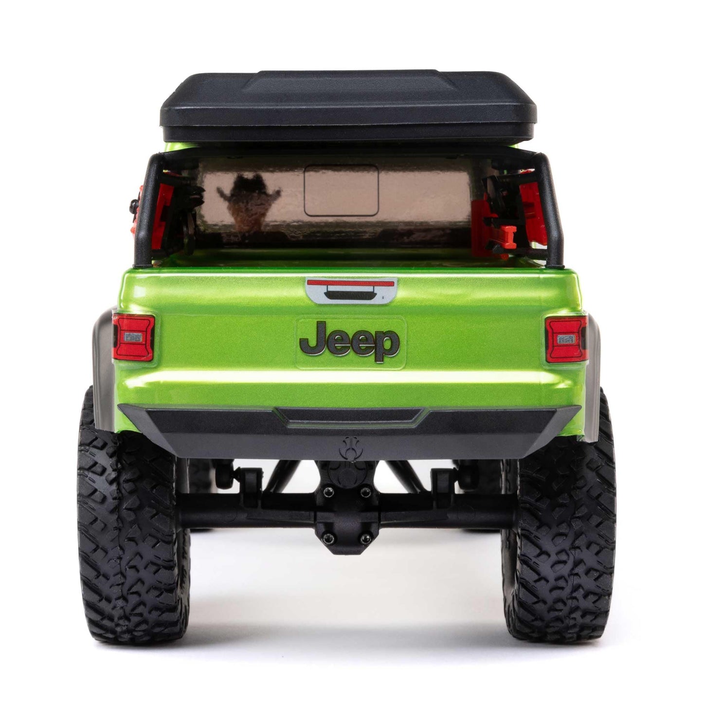 Axial SCX24 Jeep Gladiator RC Truck 4WD Rock Crawler Green AXI00005V2T3