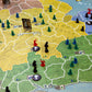 Academy Games | 878 Vikings Invasion of England 2nd Edition | Board Game | 2 to 4 Players