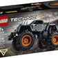 LEGO Technic Monster Jam Max-D 42119 Model Building Kit for Boys and Girls Who Love Monster Truck Toys, New 2021 (230 Pieces),Multicolor