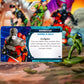 Renegade Game Studios G.I. Joe Mission Critical Vanguard Strike Expansion