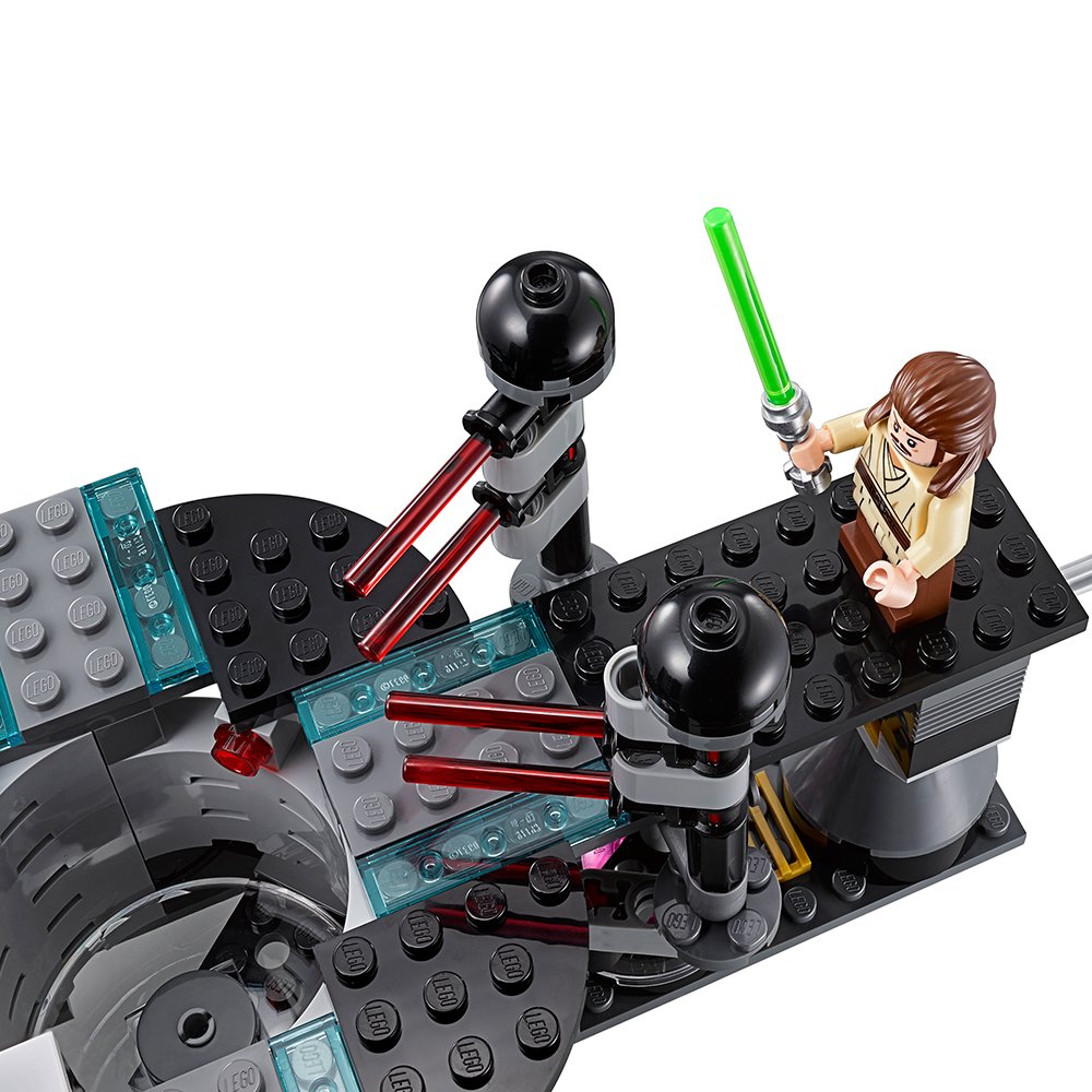 Lego Star Wars Duel on Naboo 75169 Star Wars Toy, 84 months to 144 months