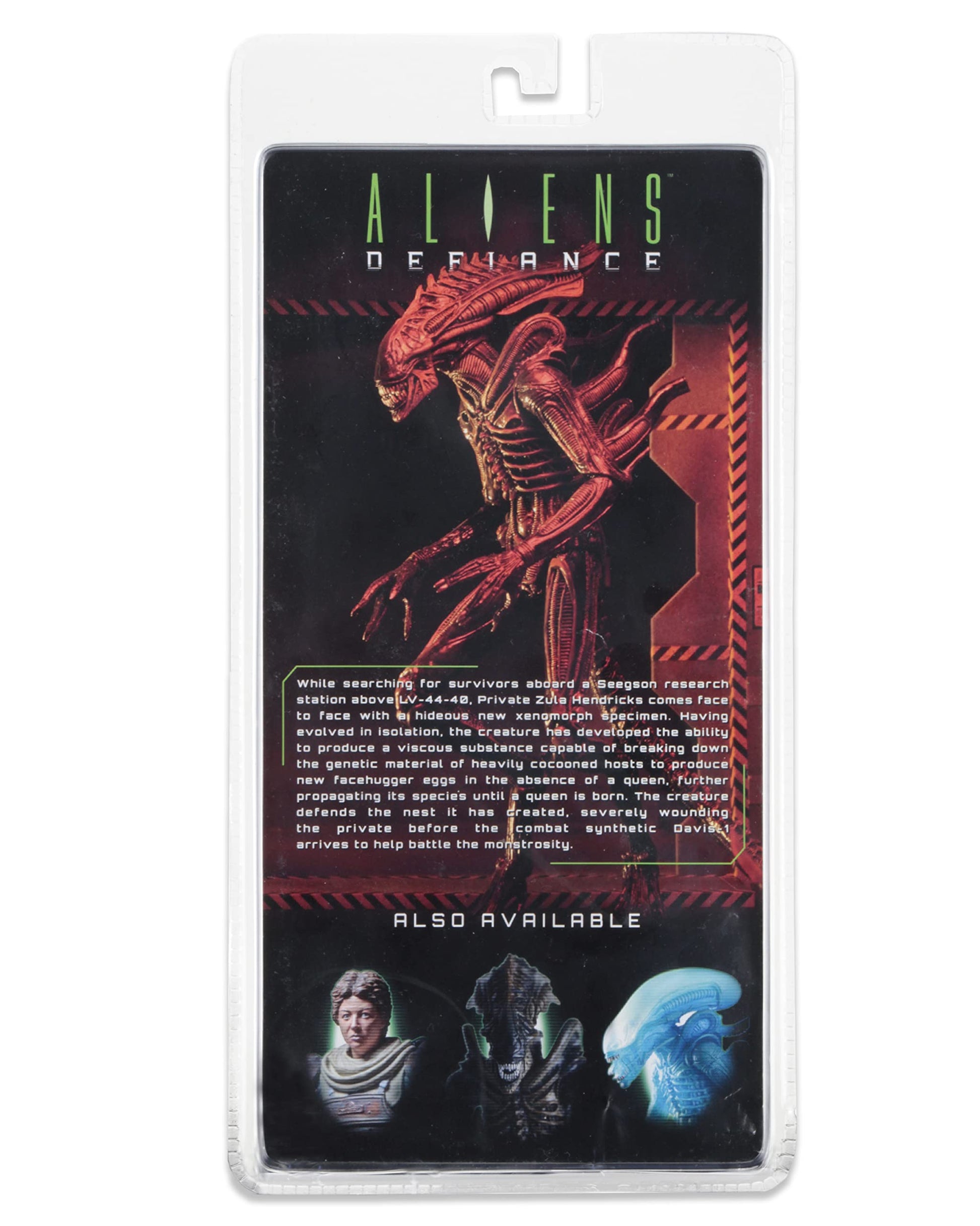 NECA Aliens - 7" scale action figure series 11 - Defiance Alien