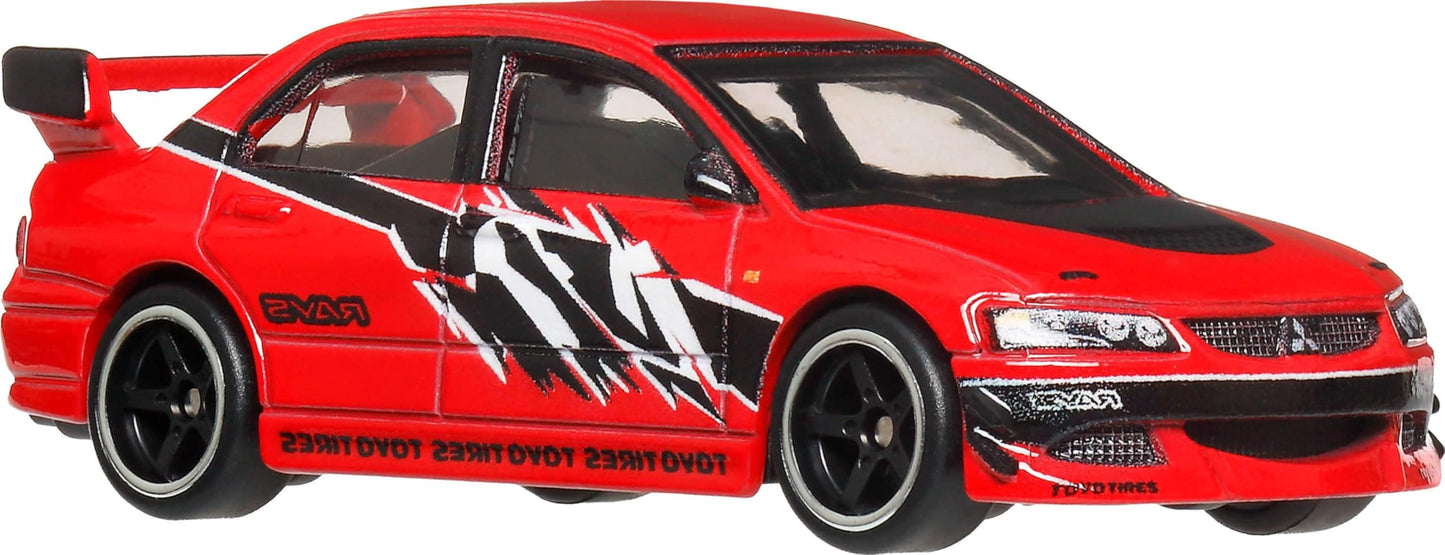Hot Wheels Cars, Premium Fast & Furious 1:64 Scale Die-Cast Car for Collectors Inspired by Fast & Furious Movie Franchise