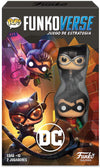 Funko Pop! Funkoverse Strategy Game: DC 101 - Expandalone in Spanish, Multicolor