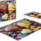 Ceaco - Heart Stones - 300 Large Piece Jigsaw Puzzle for Adults