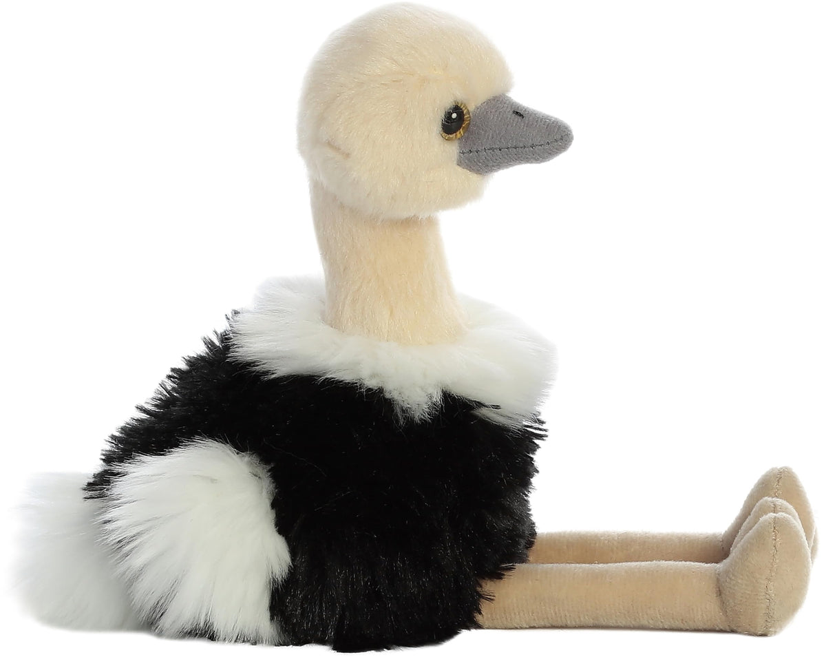 Aurora Mini Flopsie 8" Ozzi Adorable Stuffed Animal