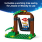 LEGO Disney and Pixar Toy Story 5 Blaze's Horse Ranch - Disney Building Set for Girls & Boys, Ages 4+ - with Movie Figures - Gift for Preschoolers